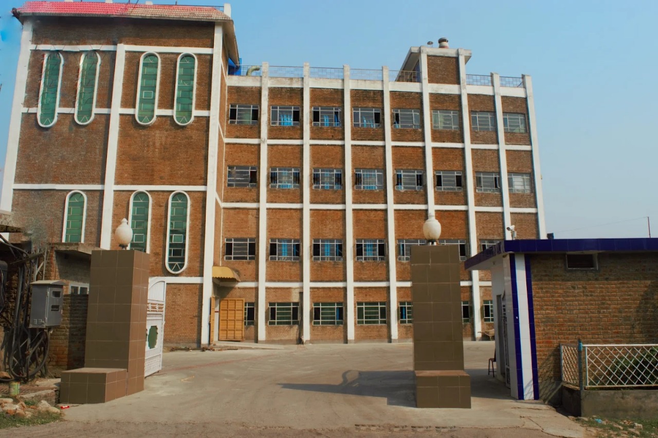 Siddique Flour Mills,Kashmir